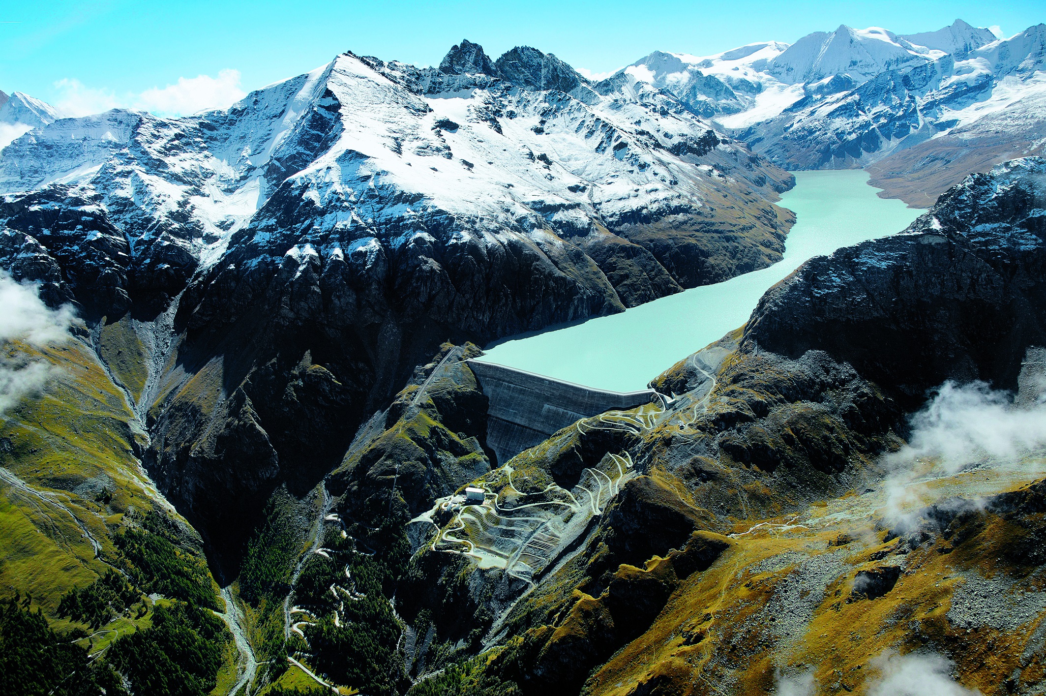 Création d'un laboratoire de l’hydroélectricité en Valais